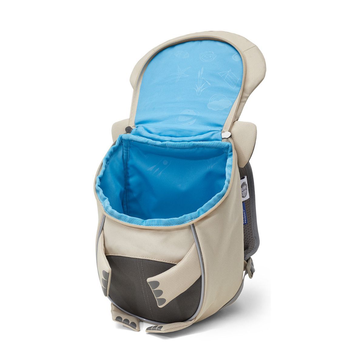 Affenzahn Kleiner Freund Nashorn Kindergartenrucksack