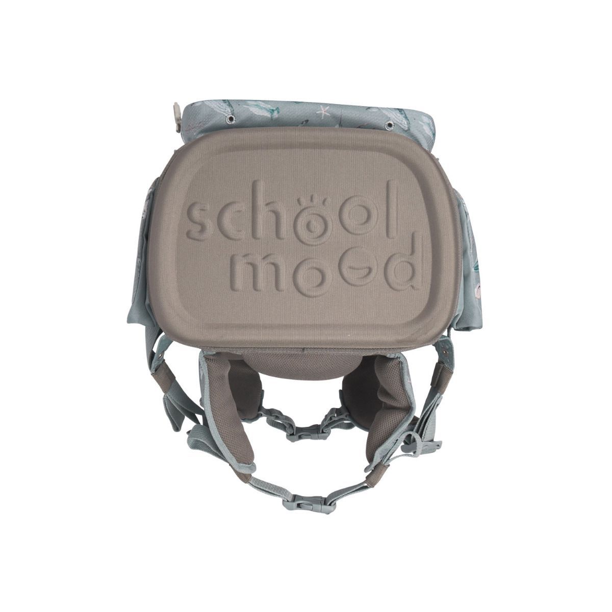 School Mood Hero Maxx Air Aqua Nordic Collection Schulranzen Set 7tlg.