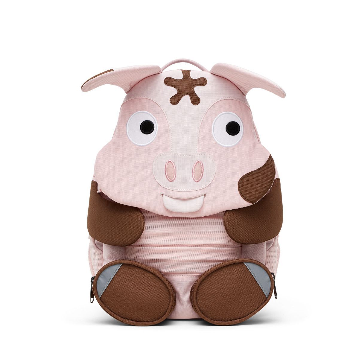 Affenzahn Großer Freund Tonie Schwein Kindergartenrucksack