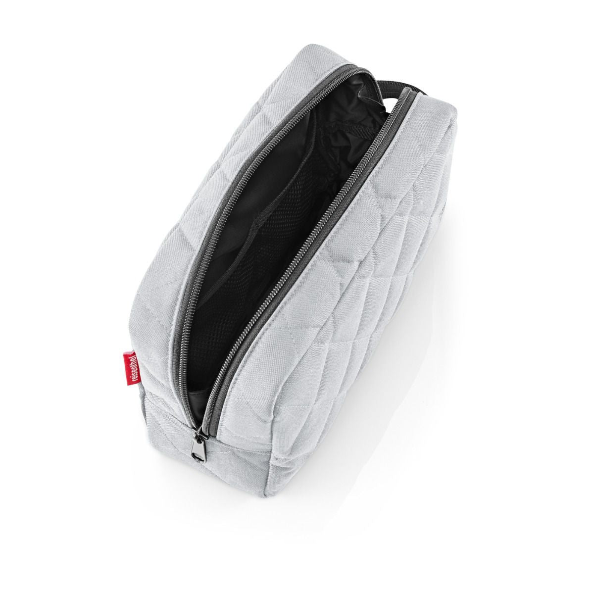 Reisenthel Rhombus Light Grey Kosmetiktasche M
