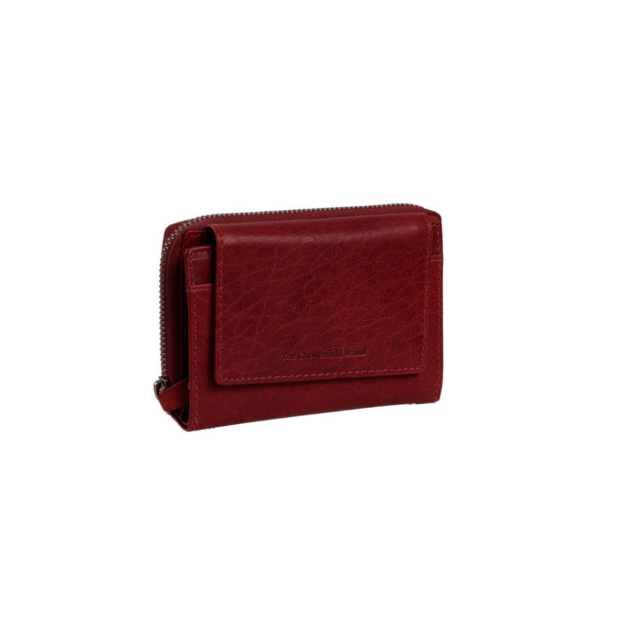 Chesterfield Hanoi Rot Geldbörse