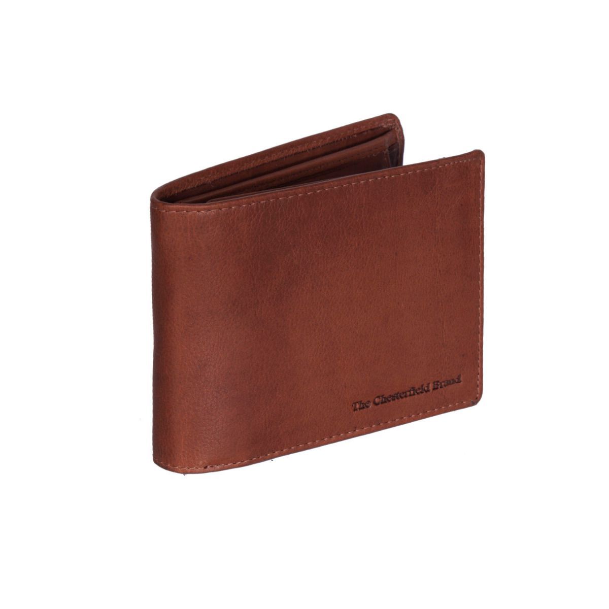 Chesterfield Marion Cognac Geldbörse