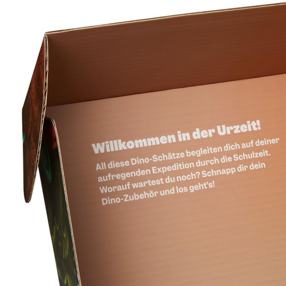 Ergobag Fan Box Dinosaurier