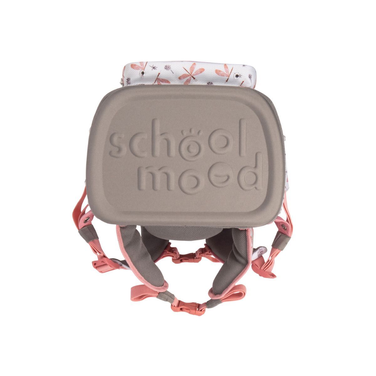 School Mood Rebel Air Dragonfly Nordic Collection Schulrucksack Set 8tlg.