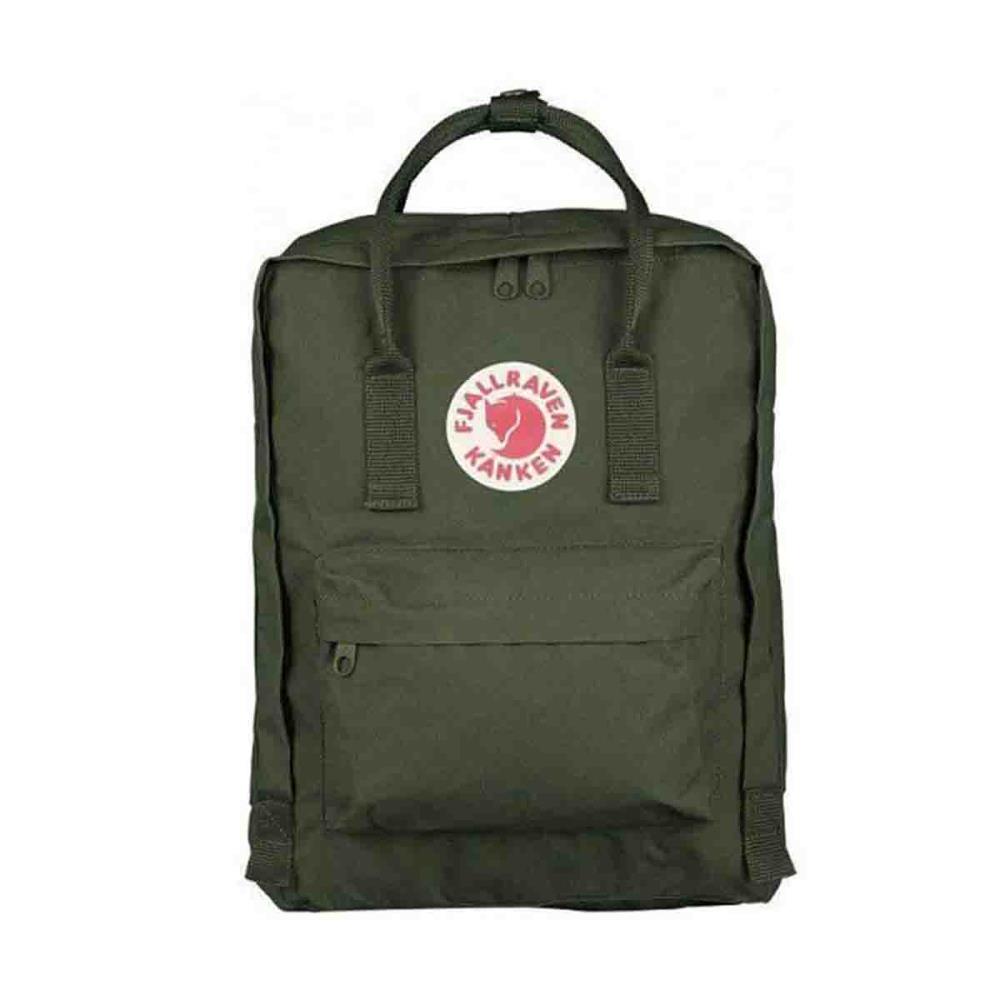 Fjällräven Kanken Forest Green Rucksack