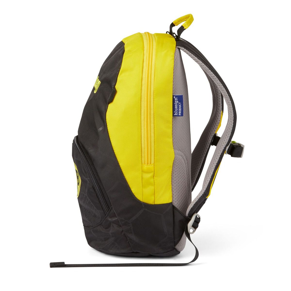 Ergobag Ease Small BVB Borussia Dortmund Kindergartenrucksack
