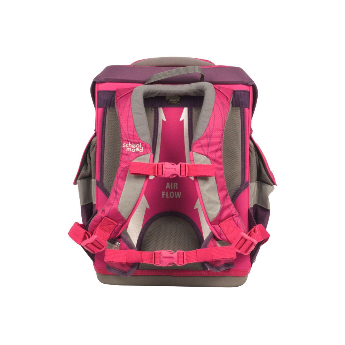 School Mood Timeless Air Luisa Einhorn Schulranzen Set 7tlg.