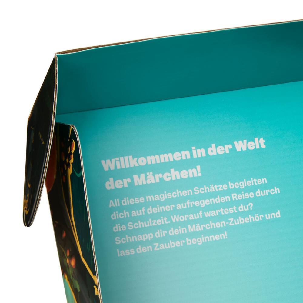 Ergobag Fan Box Märchen