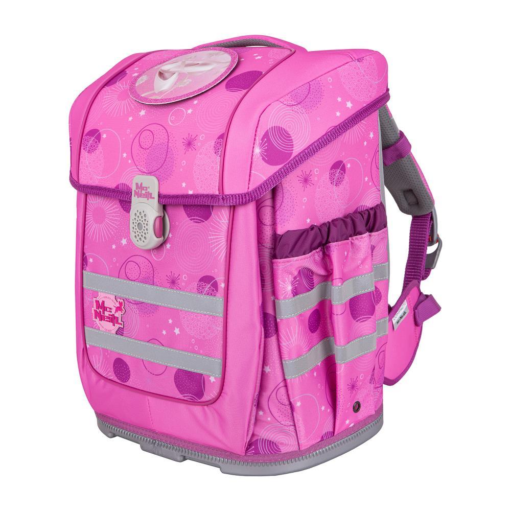 McNeill Ergo Compacto Pinky Schulranzen Set 5tlg.