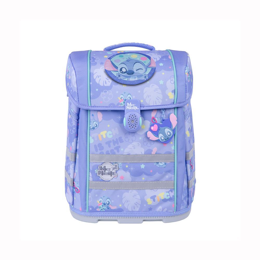 McNeill Perfecto Disney Stitch II Special Edition Schulranzen Set 5tlg.