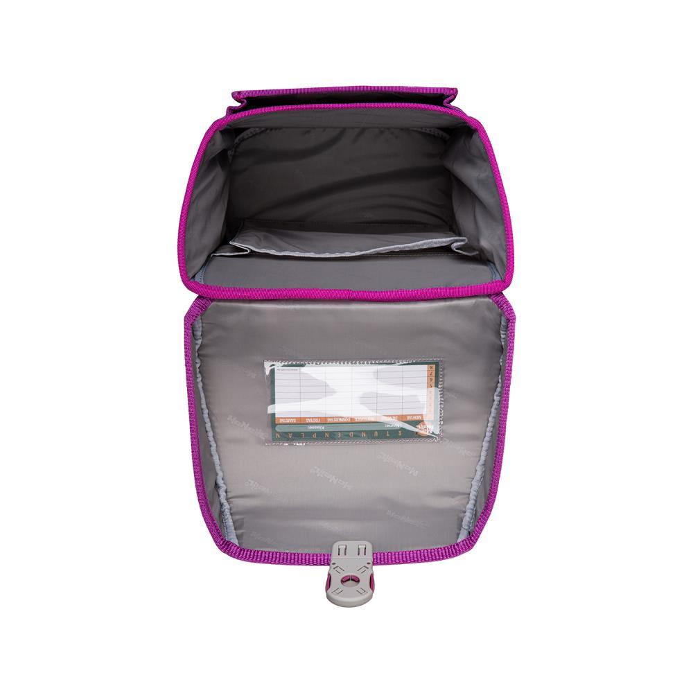 McNeill Tenero Ruby Schulranzen Set 5tlg.
