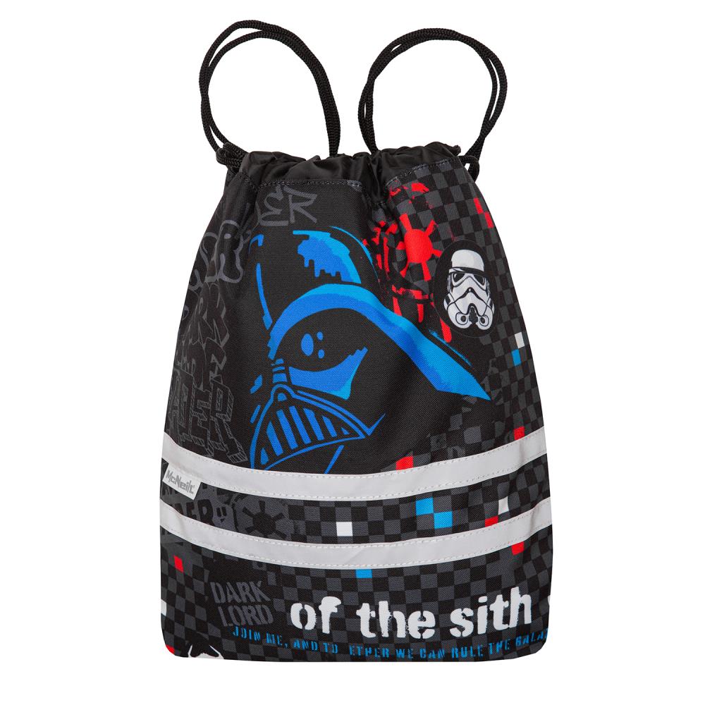 McNeill Perfecto Star Wars Darth Vader Special Edition Schulranzen Set 5tlg.
