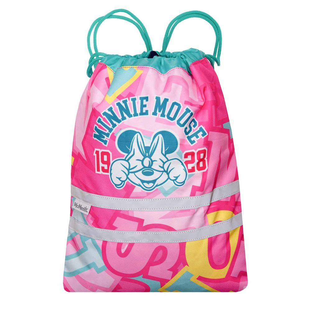 McNeill Perfecto Disney Minnie Mouse Special Edition Schulranzen Set 5tlg.