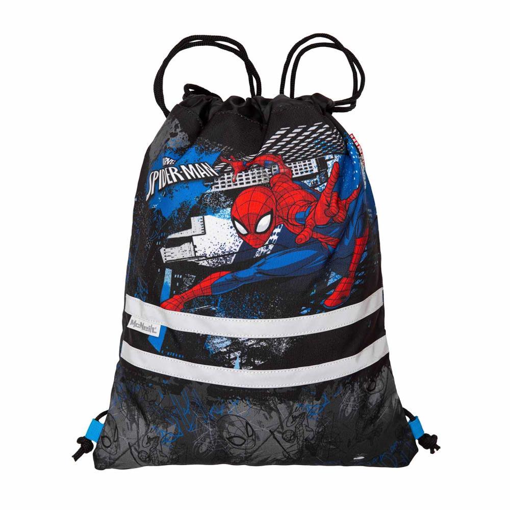 McNeill Perfecto Disney Marvel Spider Man Special Edition Schulranzen Set 5tlg.