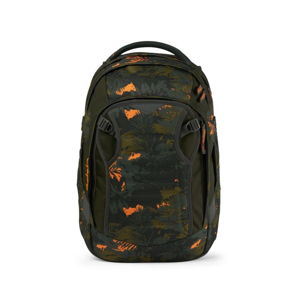 Satch Match Jurassic Jungle Schulrucksack Set 2tlg.