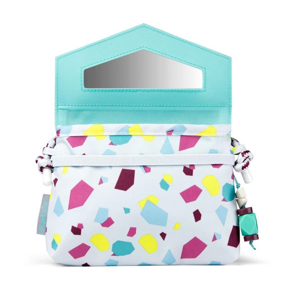 Satch Pack Dreamy Mosaic Beauty & The School Edition Schulrucksack Set 3tlg.