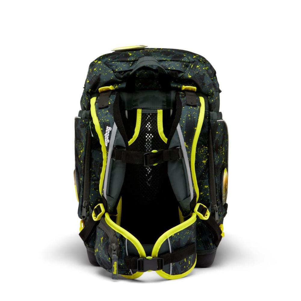 Ergobag Pack MähdreschBär Schulrucksack Set 6tlg.
