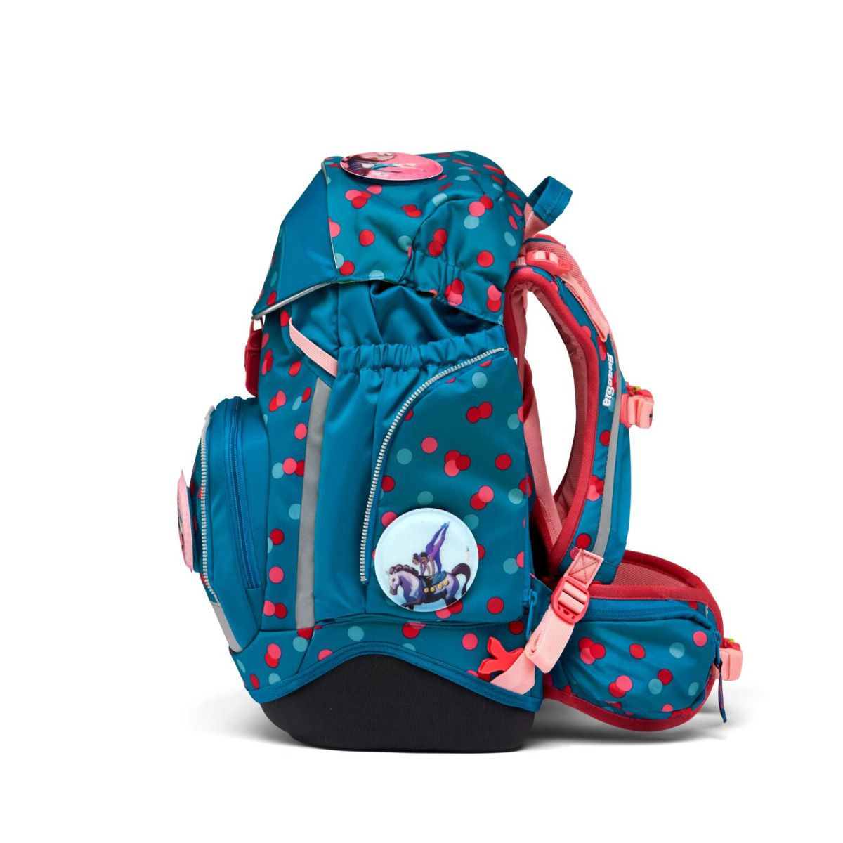 Ergobag Pack VoltiBär Schulrucksack Set 6tlg.