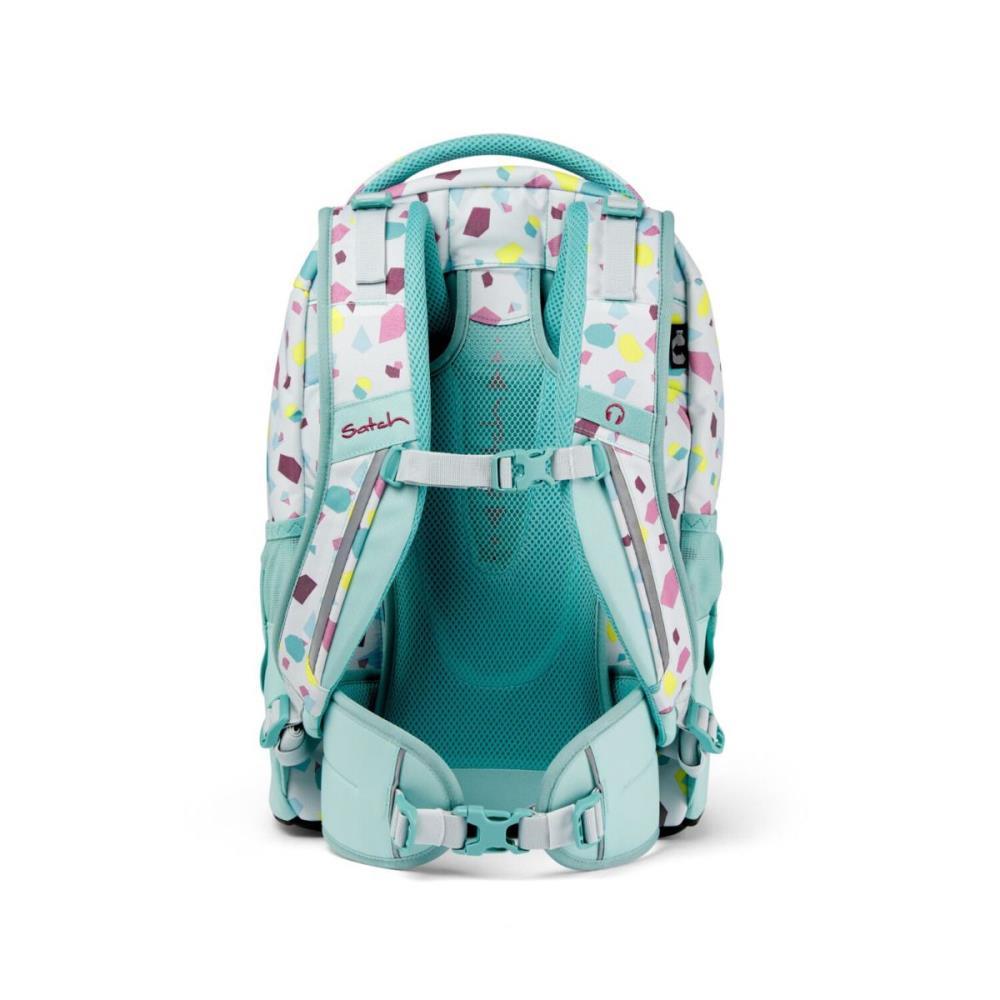 Satch Pack Dreamy Mosaic Beauty & The School Edition Schulrucksack Set 5tlg.
