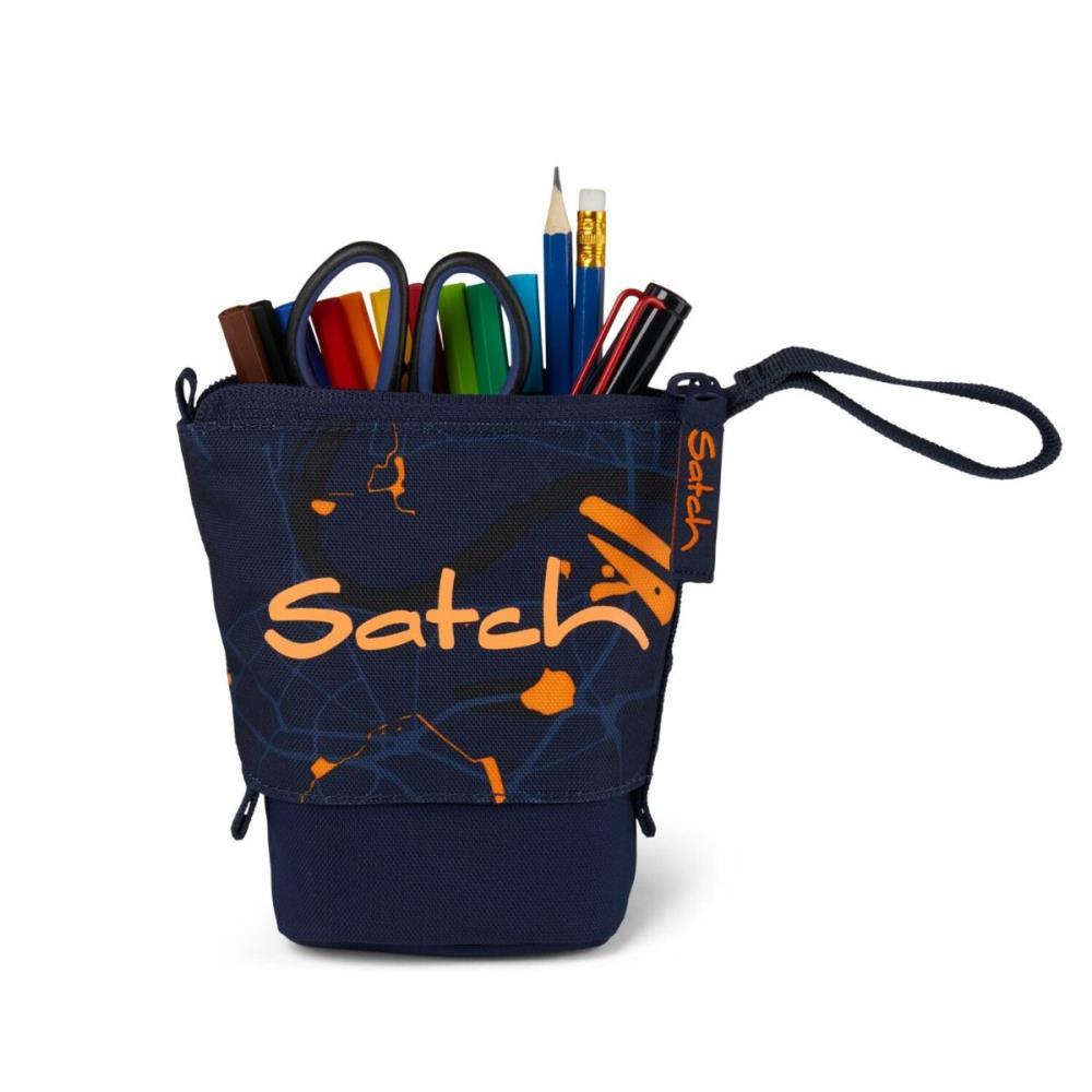 Satch Pack Urban Journey Pencil Slider Edition Schulrucksack Set 3tlg.