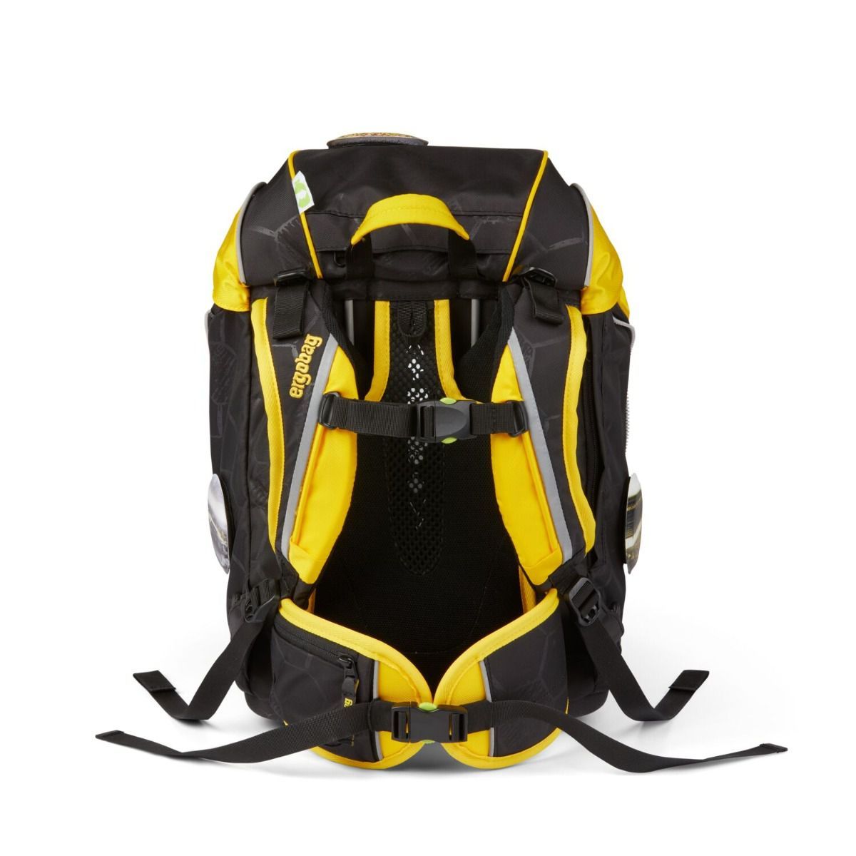 Ergobag Pack BVB Borussia Dortmund Limited Edition Schulrucksack Set 6tlg.