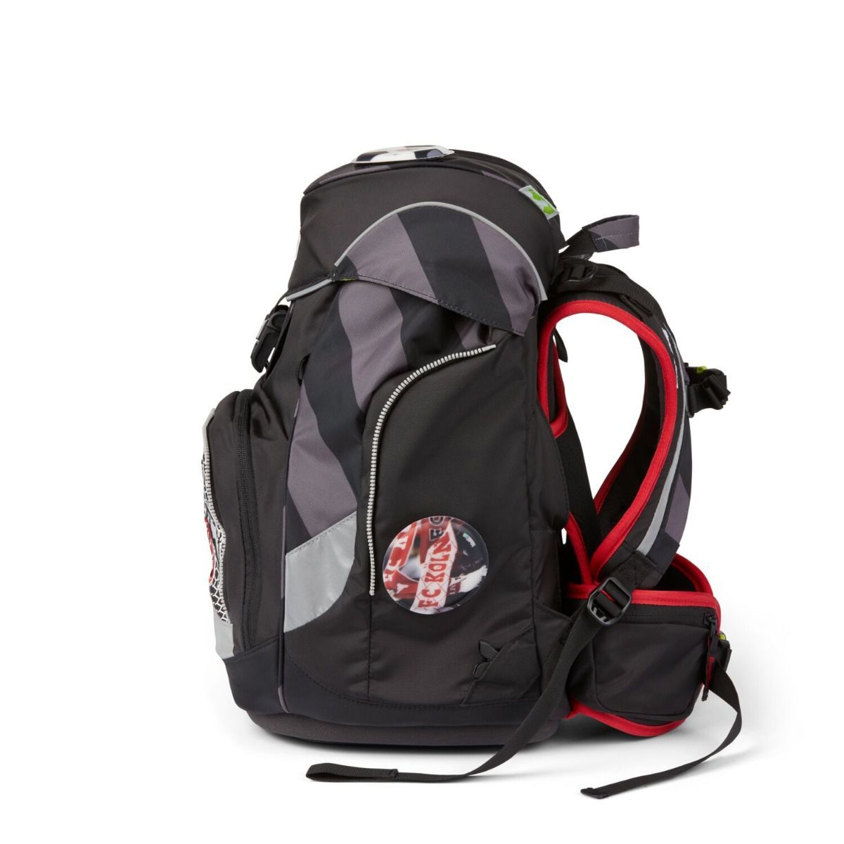 Ergobag Pack DomstürmBär Limited Edition Schulrucksack Set 6tlg.