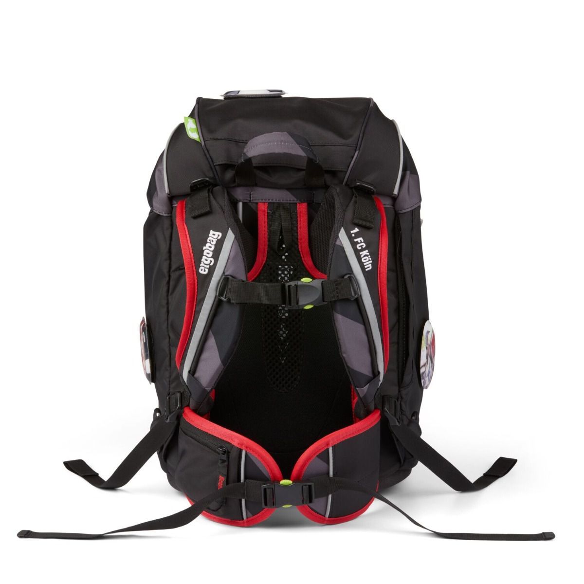 Ergobag Pack DomstürmBär Limited Edition Schulrucksack Set 6tlg.