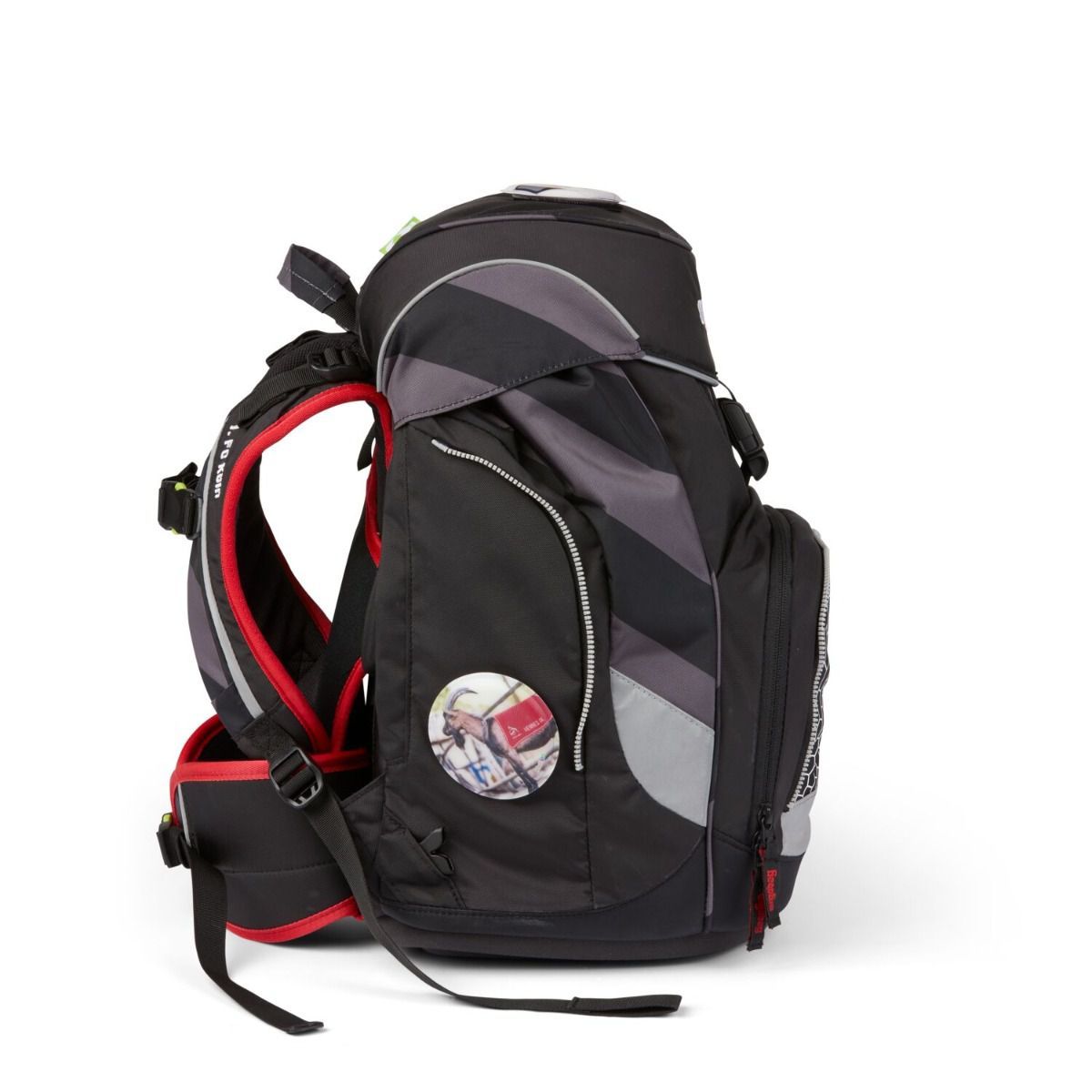 Ergobag Pack DomstürmBär Limited Edition Schulrucksack Set 6tlg.