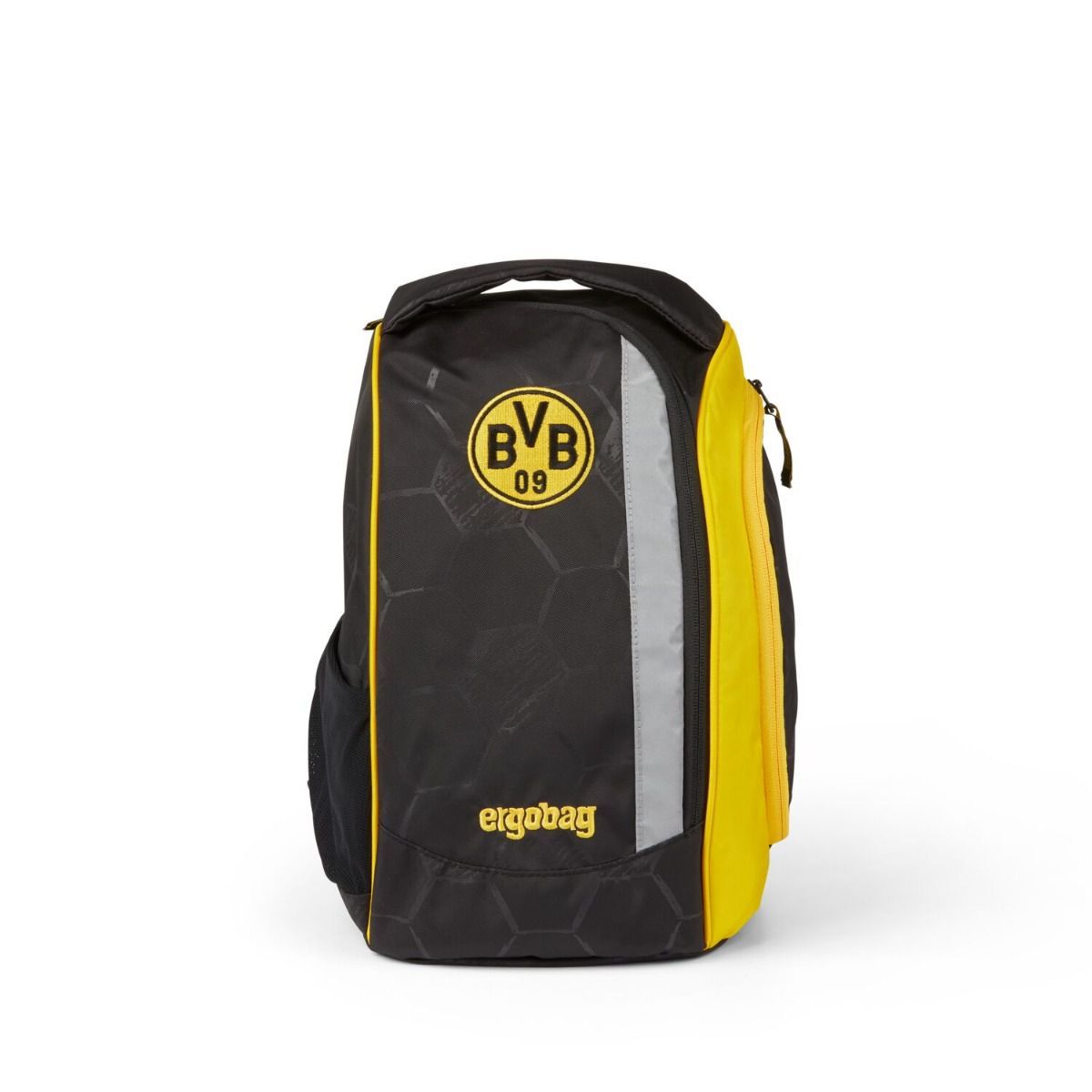 Ergobag Pack BVB Borussia Dortmund Limited Edition Schulrucksack Set 6tlg.