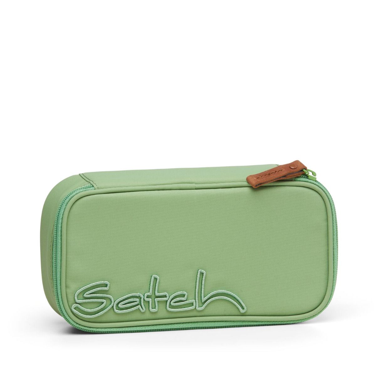 Satch Pack Nordic Jade Green Skandi Edition Schulrucksack Set 4tlg.