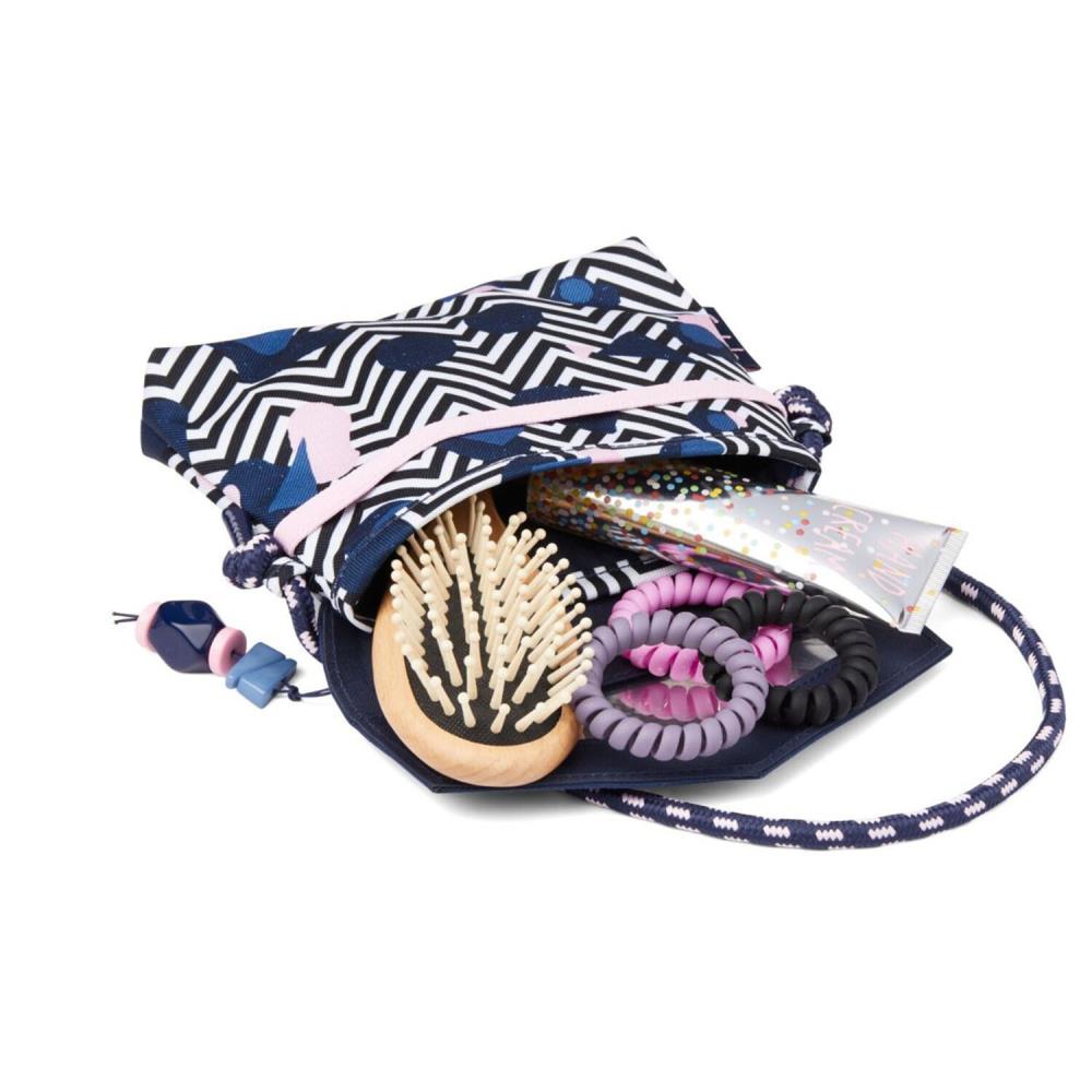 Satch Clutch Stoney Mony Girlsbag