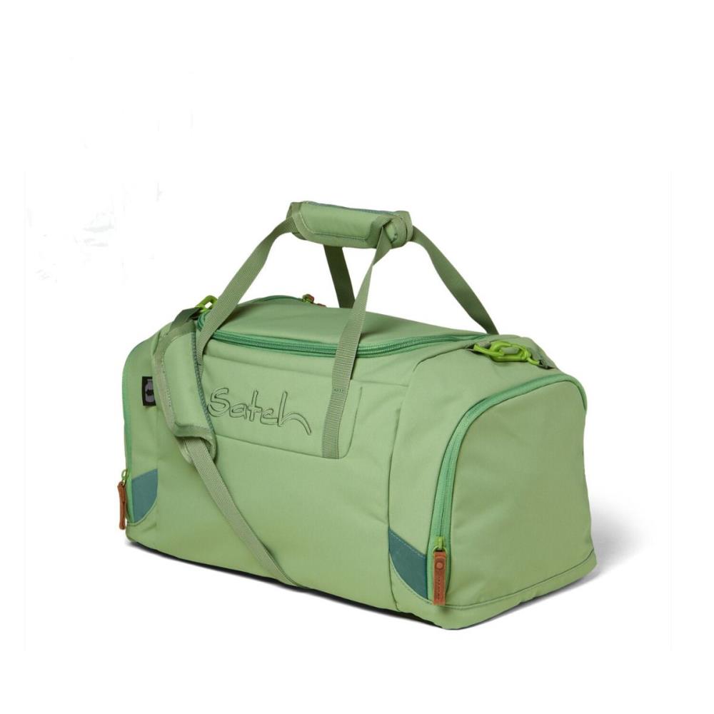 Satch Pack Nordic Jade Green Kollektor Edition Schulrucksack Set 7tlg.