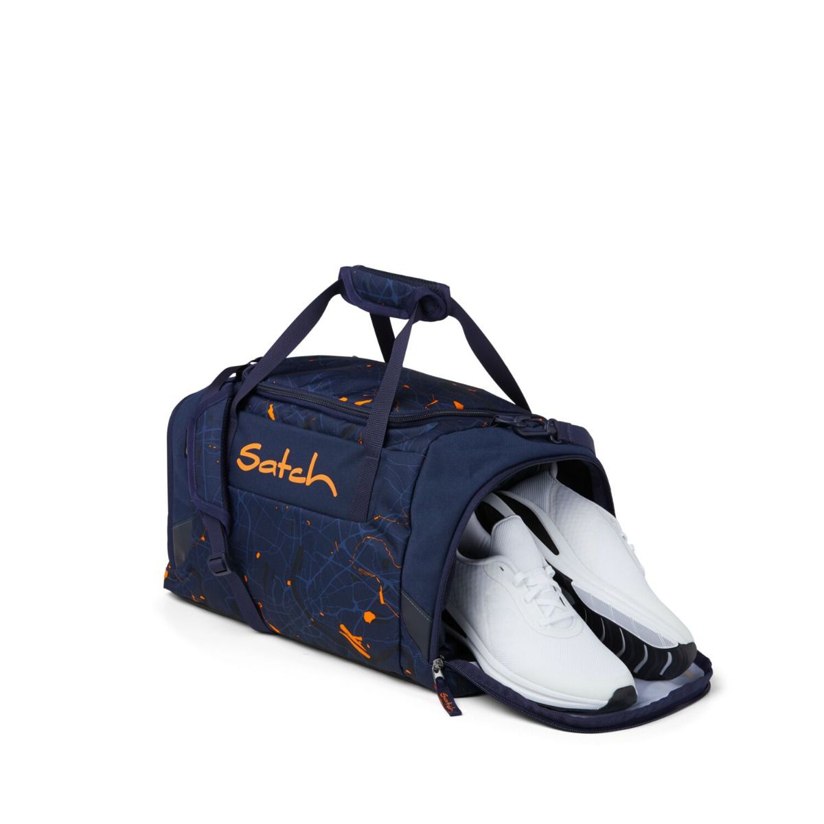 Satch Pack Urban Journey Schulrucksack Set 3tlg.
