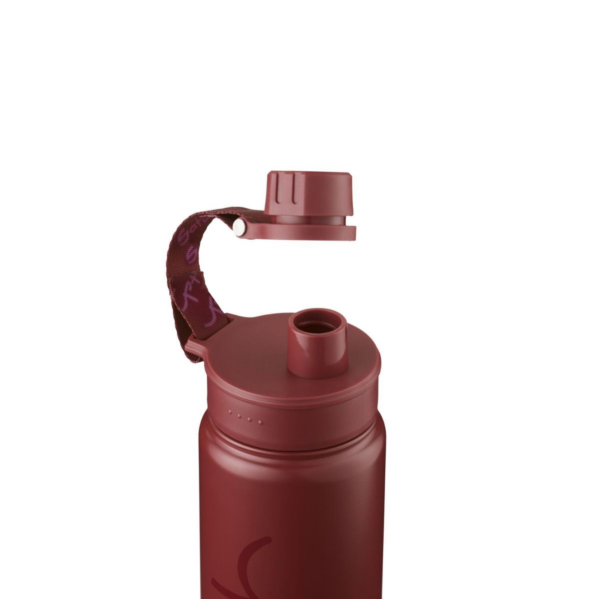 Satch Trinkflasche 0,5 Liter Edelstahl Berry