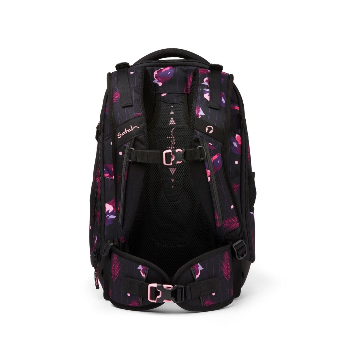 Satch Match Mystic Nights Schulrucksack Set 3tlg.