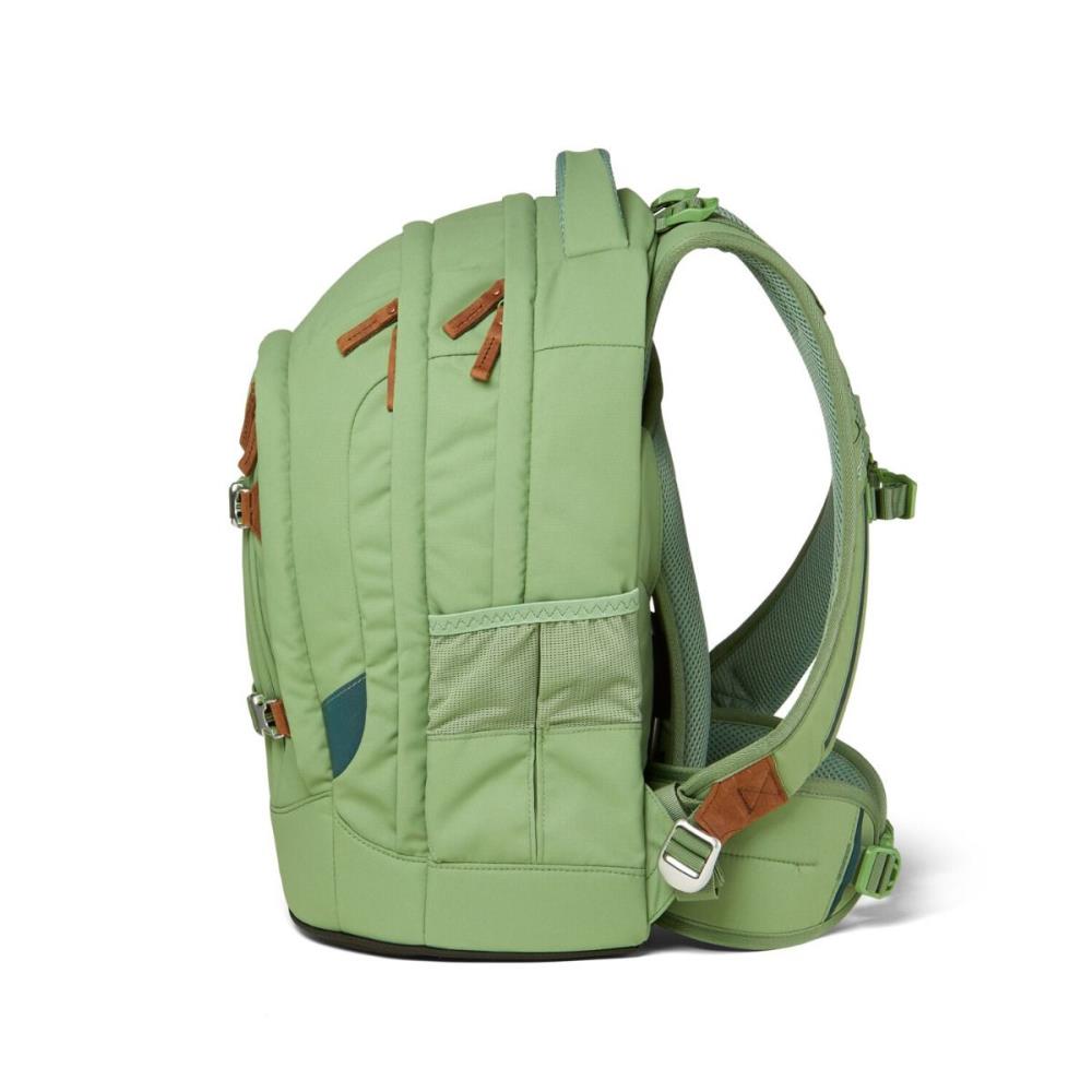 Satch Pack Nordic Jade Green Kollektor Edition Schulrucksack Set 7tlg.