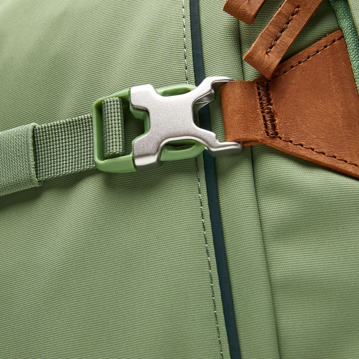Satch Pack Nordic Jade Green Streetwalk Edition Schulrucksack Set 4tlg.