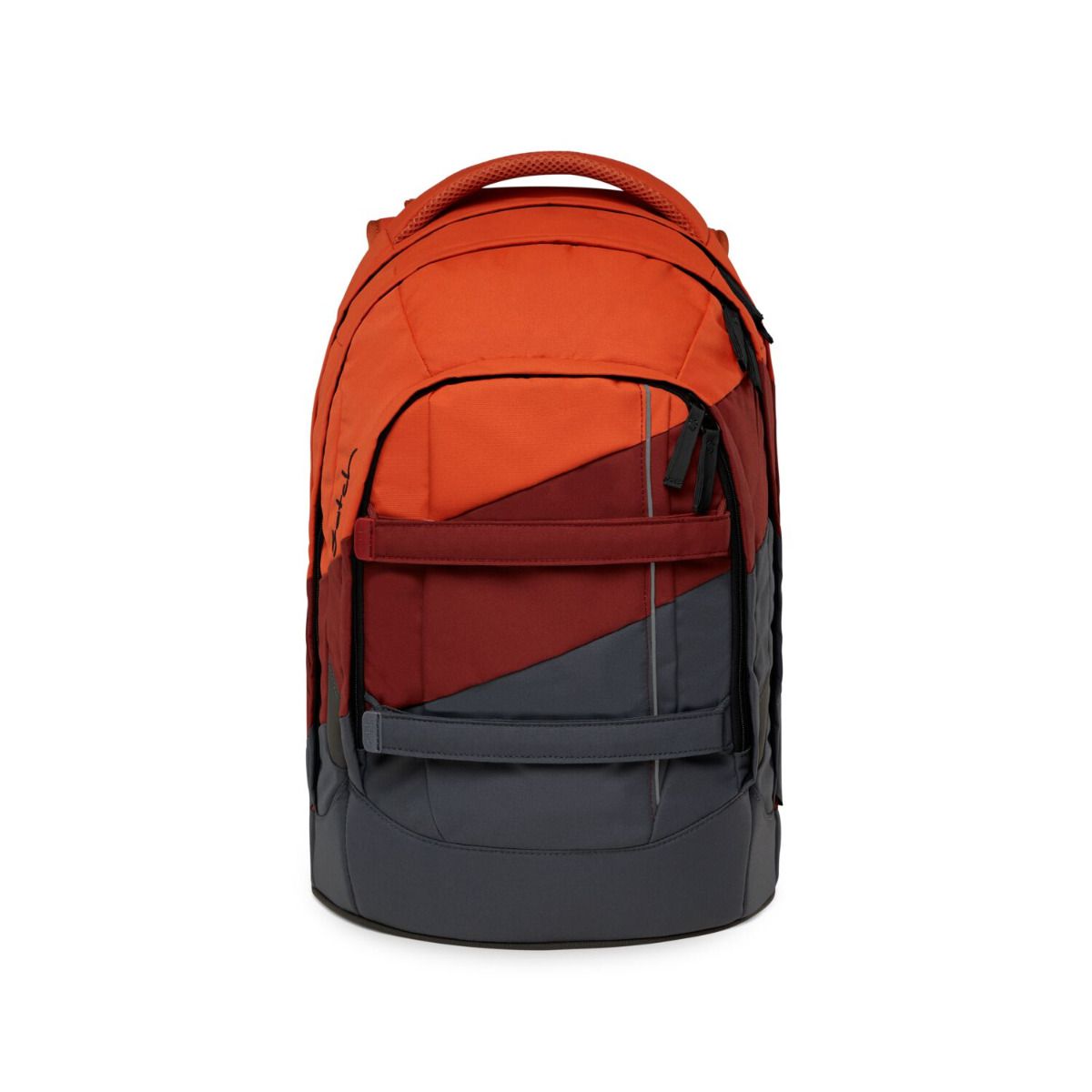 Satch Pack Fire Up NOW OR NEVER Special Edition Schulrucksack Set 3tlg.