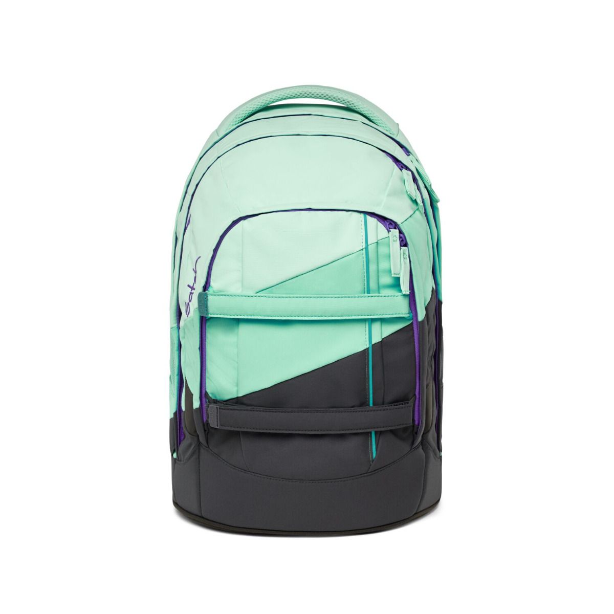 Satch Pack Cool Down NOW OR NEVER Special Edition Schulrucksack Set 2tlg.