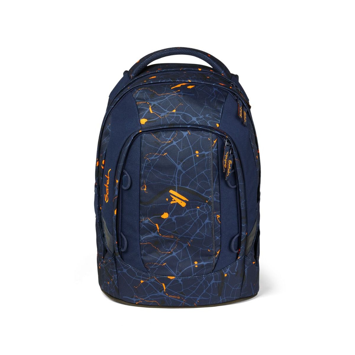 Satch Pack Urban Journey Schulrucksack Set 3tlg.