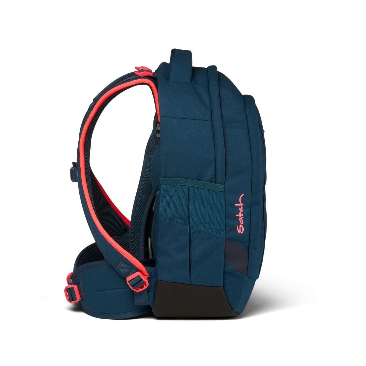 Satch Sleek Pink Phantom Schulrucksack