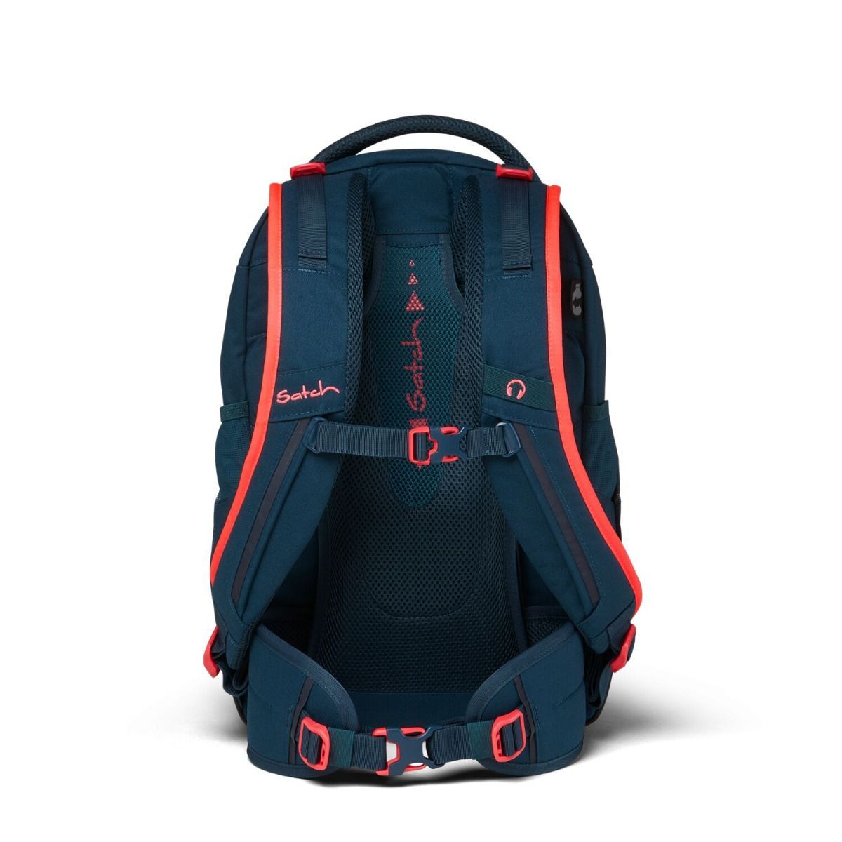 Satch Sleek Pink Phantom Schulrucksack