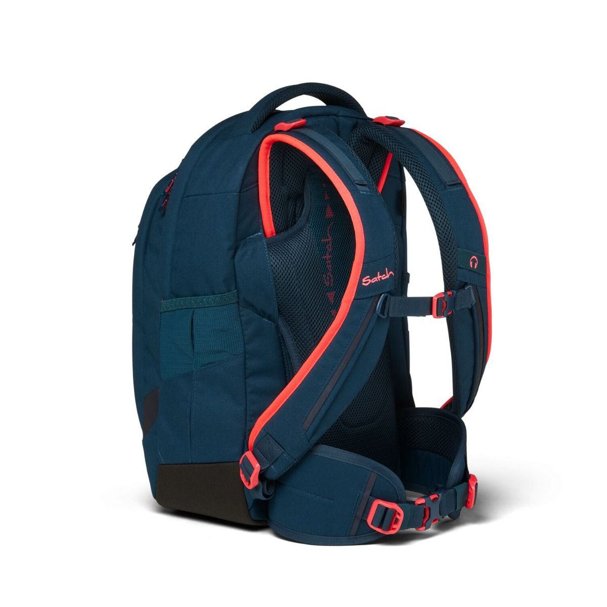 Satch Sleek Pink Phantom Schulrucksack