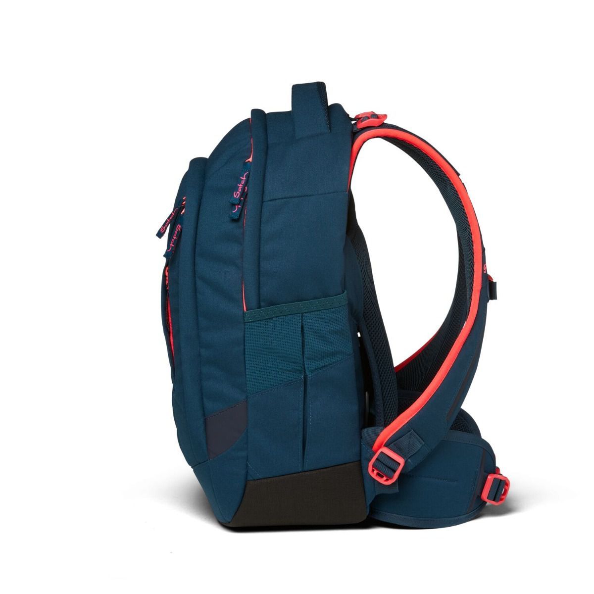 Satch Sleek Pink Phantom Schulrucksack