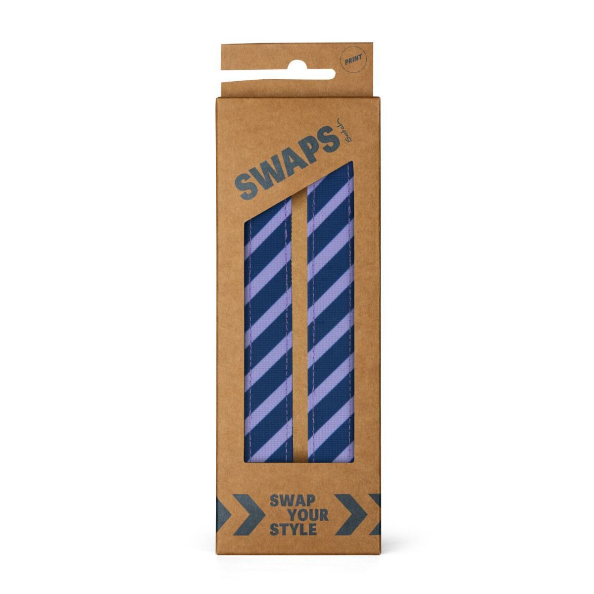 Satch Swaps Stripe Blue 2tlg.