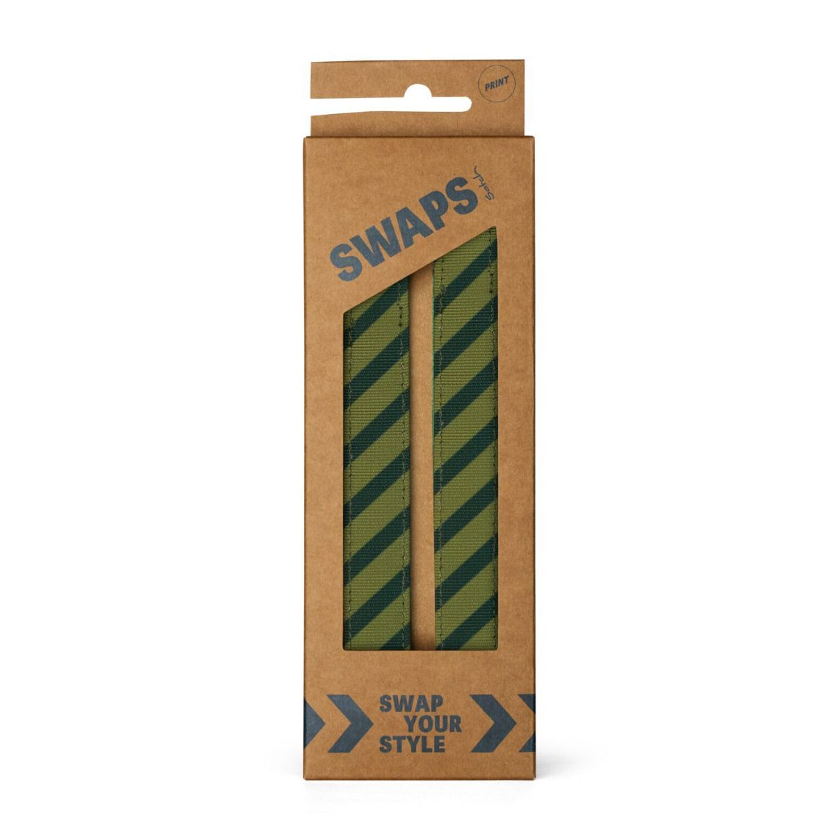Satch Swaps Stripe Green 2tlg.