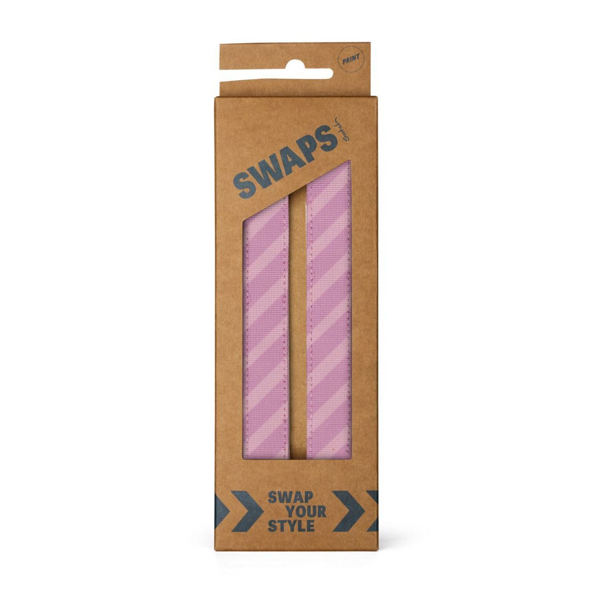 Satch Swaps Stripe Rose 2tlg.