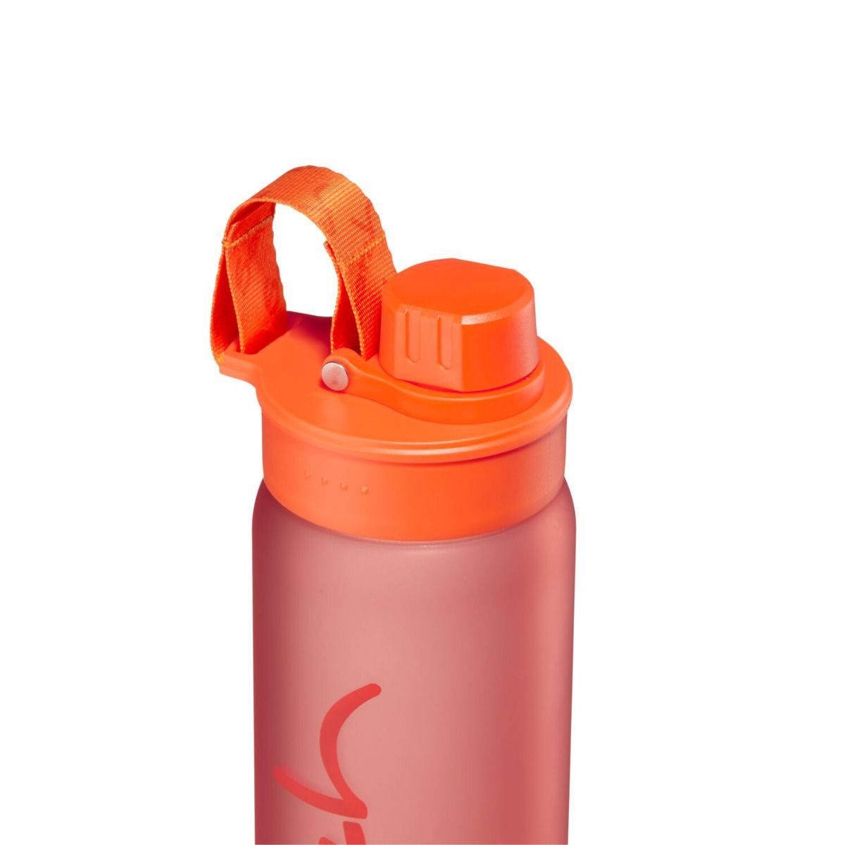 Satch Sport Trinkflasche 0,65 Liter Orange