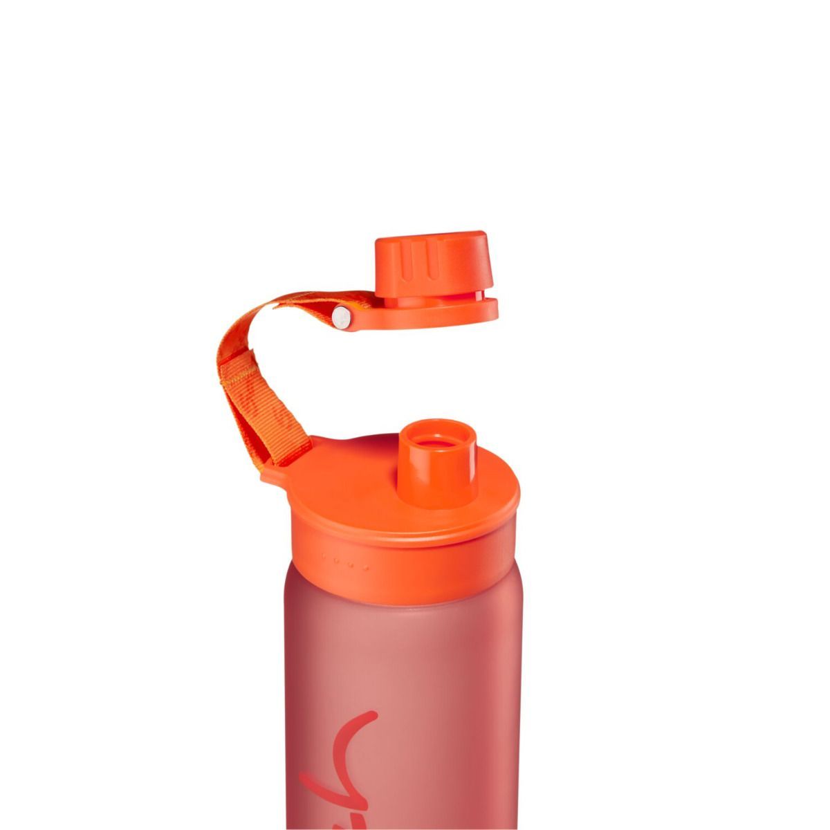 Satch Sport Trinkflasche 0,65 Liter Orange