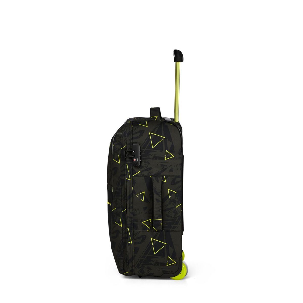 Satch Travel Flow Geo Storm Trolley S